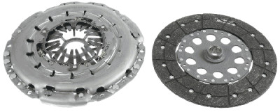 Kit de embreagem XTend SACHS 3000 951 964