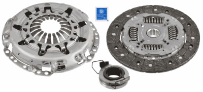 Kit de embreagem SACHS 3000 951 967