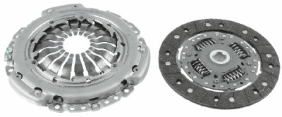Kit de embreagem SACHS 3000 951 969
