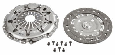 Kit de embreagem SACHS 3000 951 971