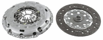 Kit de embreagem XTend SACHS 3000 951 973