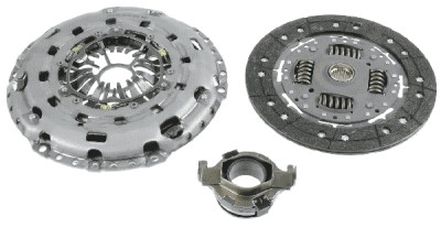 Kit de embreagem XTend SACHS 3000 951 981