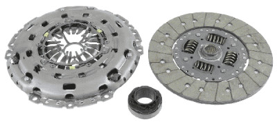 Kit de embreagem XTend SACHS 3000 951 984