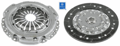Kit de embreagem SACHS 3000 951 989