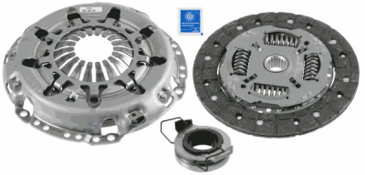 Kit de embreagem SACHS 3000 951 992