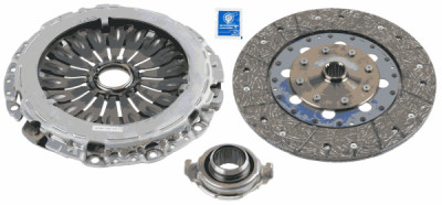 Kit de embreagem SACHS 3000 954 033