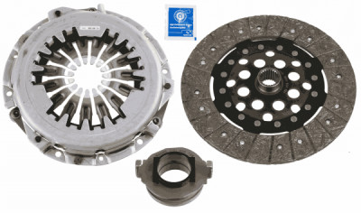 Kit de embreagem SACHS 3000 954 043
