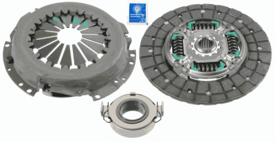 Kit de embreagem SACHS 3000 954 063