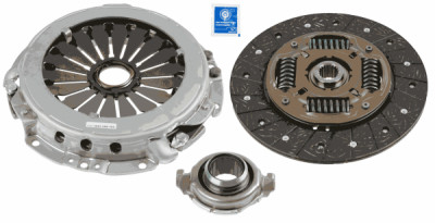 Kit de embreagem SACHS 3000 954 066