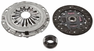 Kit de embreagem SACHS 3000 954 070
