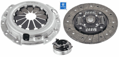 Kit de embreagem SACHS 3000 954 072