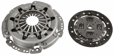 Kit de embreagem SACHS 3000 954 075