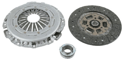 Kit de embreagem SACHS 3000 954 222