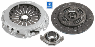 Kit de embreagem SACHS 3000 954 226