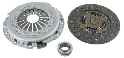 Kit de embreagem SACHS 3000 954 234