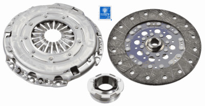 Kit de embreagem SACHS 3000 954 427
