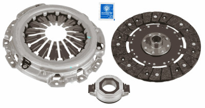 Kit de embreagem SACHS 3000 954 482