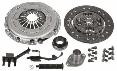 Kit de embreagem XTend SACHS 3000 970 072