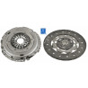 Kit de embreagem SACHS 3000 970 076