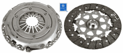 Kit de embreagem XTend SACHS 3000 970 084