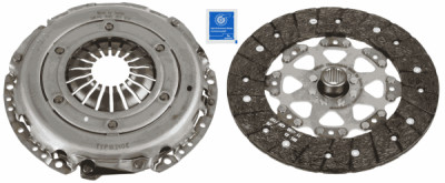 Kit de embreagem SACHS 3000 970 087
