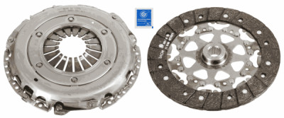 Kit de embreagem SACHS 3000 970 088