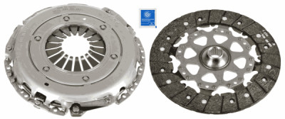 Kit de embreagem XTend SACHS 3000 970 090