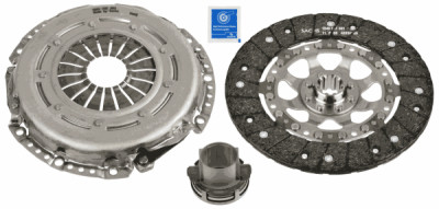 Kit de embreagem XTend SACHS 3000 970 093