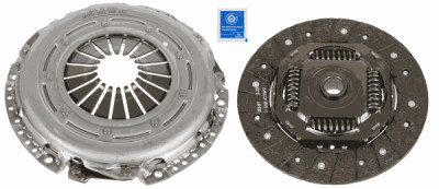 Kit de embreagem SACHS 3000 970 105