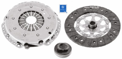 Kit de embreagem SACHS 3000 970 106