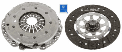 Kit de embreagem SACHS 3000 970 109