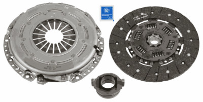Kit de embreagem SACHS 3000 970 112