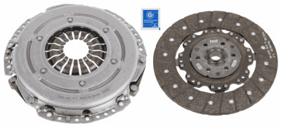 Kit de embreagem SACHS 3000 970 117