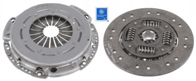 Kit de embreagem SACHS 3000 970 121