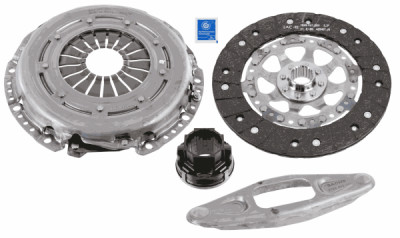Kit de embreagem SACHS 3000 970 122
