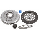 Kit de embreagem SACHS 3000 970 124