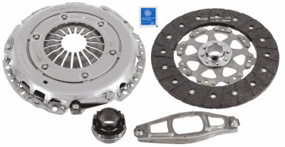Kit de embreagem SACHS 3000 970 124