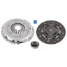 Kit de embreagem SACHS 3000 970 125