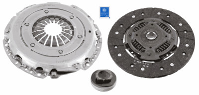 Kit de embreagem SACHS 3000 970 125