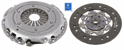 Kit de embreagem SACHS 3000 970 126