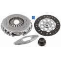 Kit de embreagem SACHS 3000 970 127