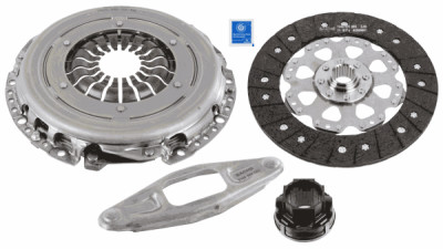 Kit de embreagem SACHS 3000 970 127