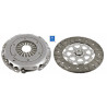 Kit de embreagem SACHS 3000 970 128