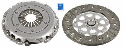 Kit de embreagem SACHS 3000 970 128