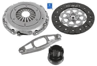 Kit de embreagem SACHS 3000 970 133