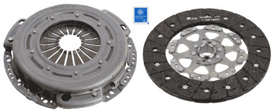 Kit de embreagem SACHS 3000 970 135