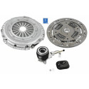 Kit de embreagem Kit plus CSC SACHS 3000 990 004