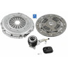 Kit de embreagem Kit plus CSC SACHS 3000 990 004