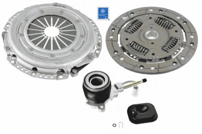 Kit de embreagem Kit plus CSC SACHS 3000 990 004