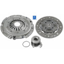 Kit de embreagem Kit plus CSC SACHS 3000 990 007